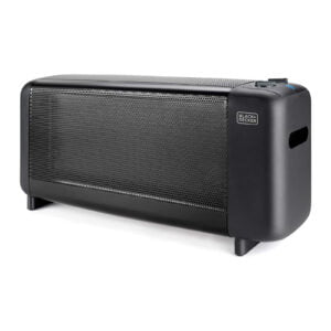 Black+Decker električni radijator grijalica BXMRA1500E 1500W