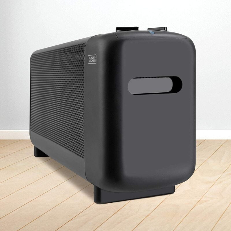 Black+Decker električni radijator grijalica BXMRA1500E 1500W