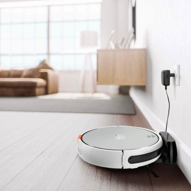 Black+Decker robot usisivač BXRV500E 4u1