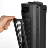 Black+Decker grijalica sa keramičkim grijačem BXSH2002E 2000W