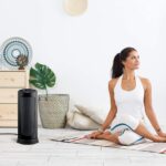 Black+Decker grijalica sa keramičkim grijačem BXSH2002E 2000W