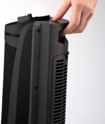 Black+Decker grijalica sa keramičkim grijačem BXSH2002E 2000W