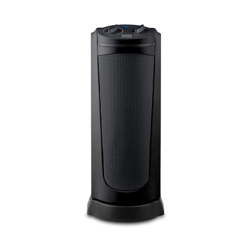 Black+Decker grijalica sa keramičkim grijačem BXSH2002E 2000W