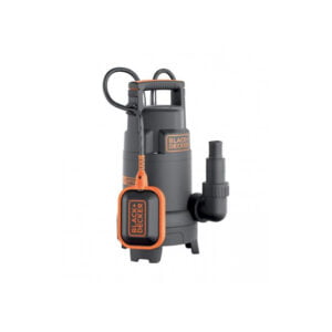Black+Decker potpona pumpa za prljavu i čistu vodu BXUP750PTE 750W