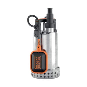 Black+Decker potpona pumpa za prljavu i čistu vodu BXUP750XCE 750W