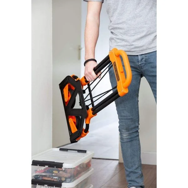 Black+Decker transportna kolica BXWT-H200