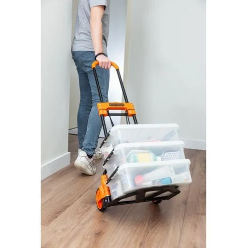 Black+Decker transportna kolica BXWT-H200
