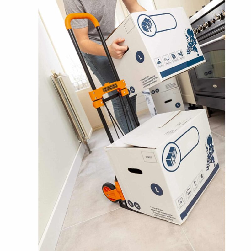 Black+Decker transportna kolica BXWT-H200