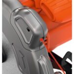 Black+Decker ručna kružna pila cirkular CS1250L 1250W 190mm