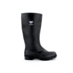 Lacuna čizma PVC crna GINOCCHIO