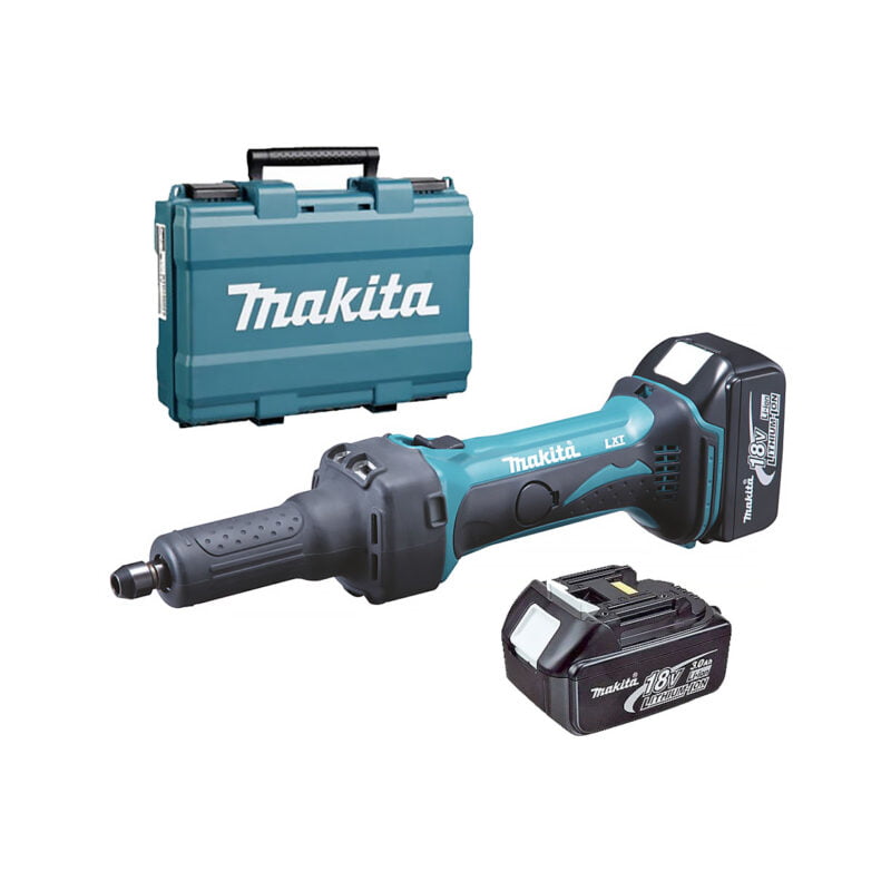 Makita aku čeona ravna  brusilica DGD800RFE