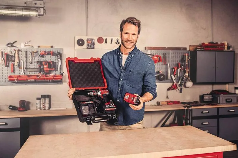 Einhell kofer za alat E-Box S35/33