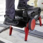 Wiha transportni kofer sa komplet 100-dijelnim setom alata za električare ELECTRIC XXL III