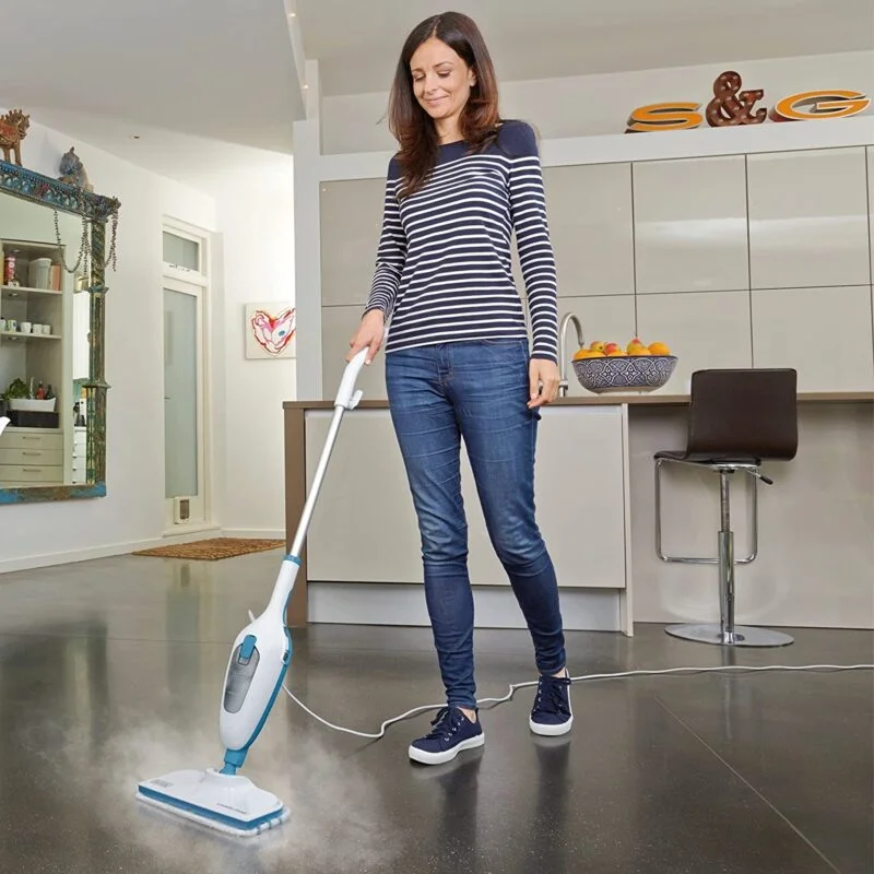 Black+Decker paročistač FSMH13E5 1300W