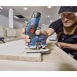Bosch aku glodalica za ivice GKF 12V-8 Professional