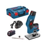 Bosch aku glodalica za ivice GKF 12V-8 Professional