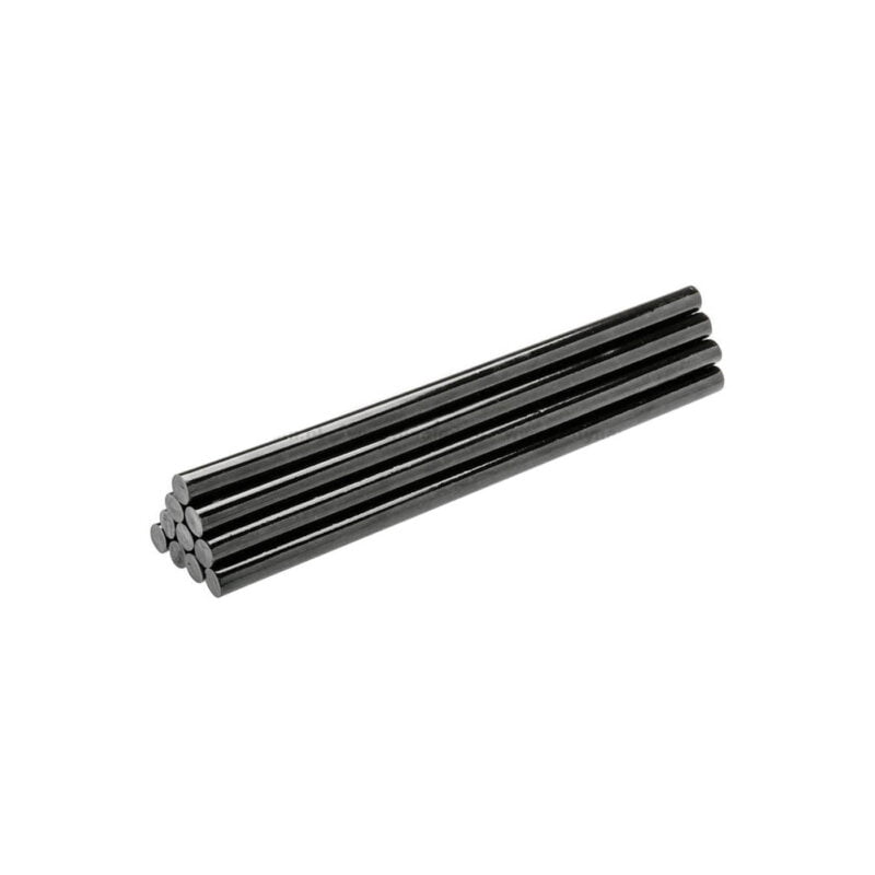 Hoegert patrone za vruće lijepljenje crne HT2C138 Ø11.2 x 250 mm