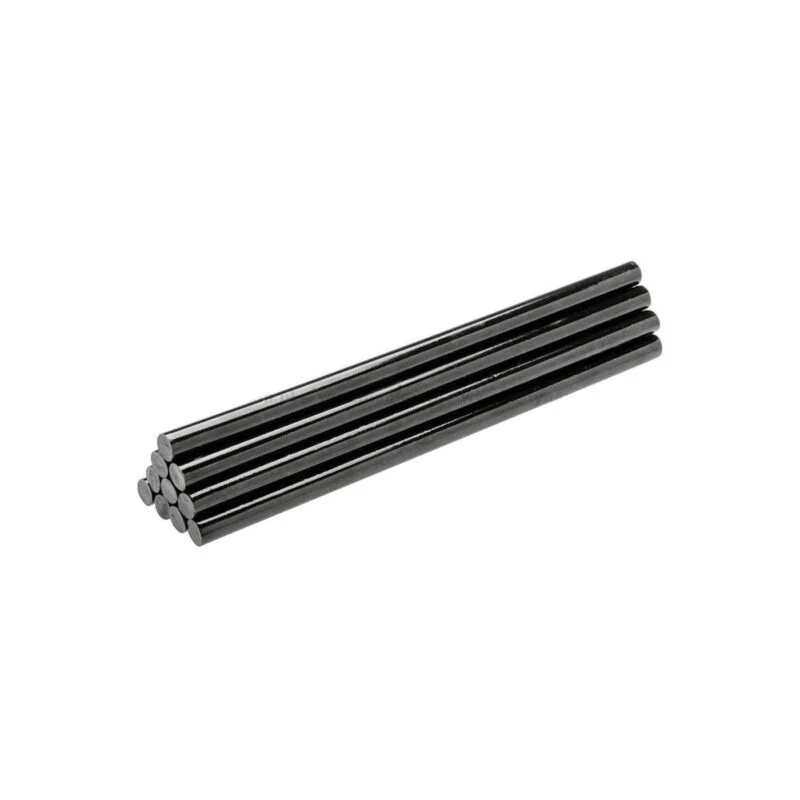 Hoegert patrone za vruće lijepljenje crne HT2C138 Ø11.2 x 250 mm