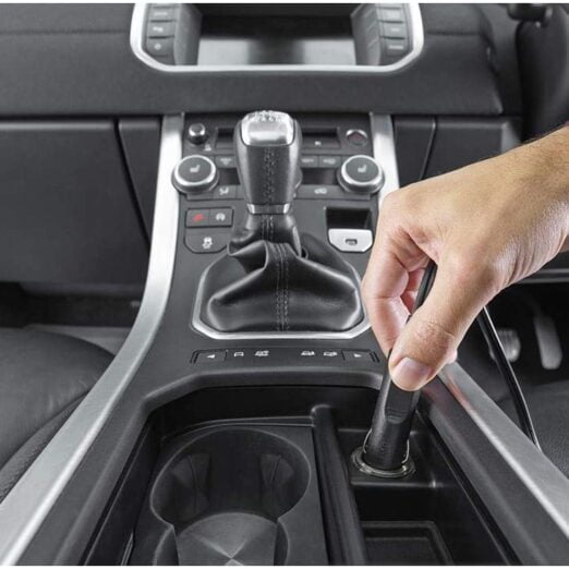Black+Decker auto usisivač NVB12AV 12V