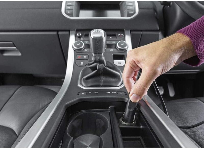 Black+Decker auto usisivač NVB12AV 12V