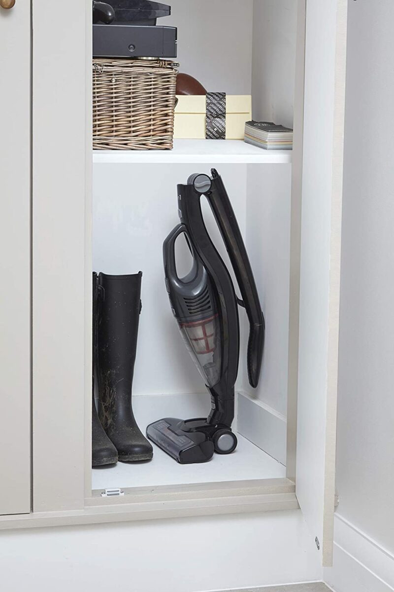 Black+Decker aku usisivač SVB620JW 21.6 V 2V1