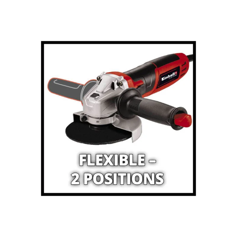 Einhell ugaona kutna brusilica TC-AG 115/750