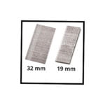 Einhell aku heftalica klamerica TE-CN 18 Li - Solo