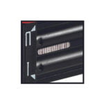 Einhell aku heftalica klamerica TE-CN 18 Li - Solo