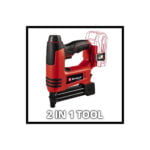 Einhell aku heftalica klamerica TE-CN 18 Li - Solo