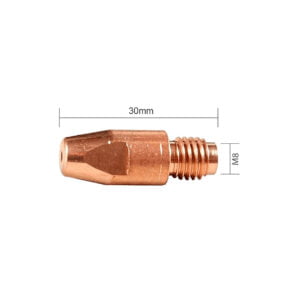 Trafimet dizna CO2 M8/1.0 L30mm