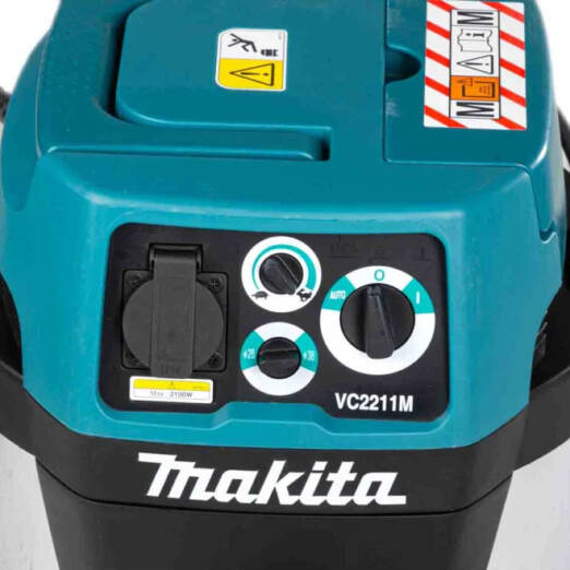 Makita usisivač za mokro/suvo usisavanje VC2211M