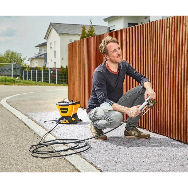 Wagner kompresor za krečenje farbanje Control 150 M