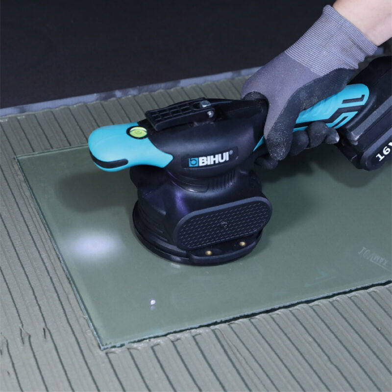 BIHUI aku vibracijski vakuum za pločice 16V/35kg