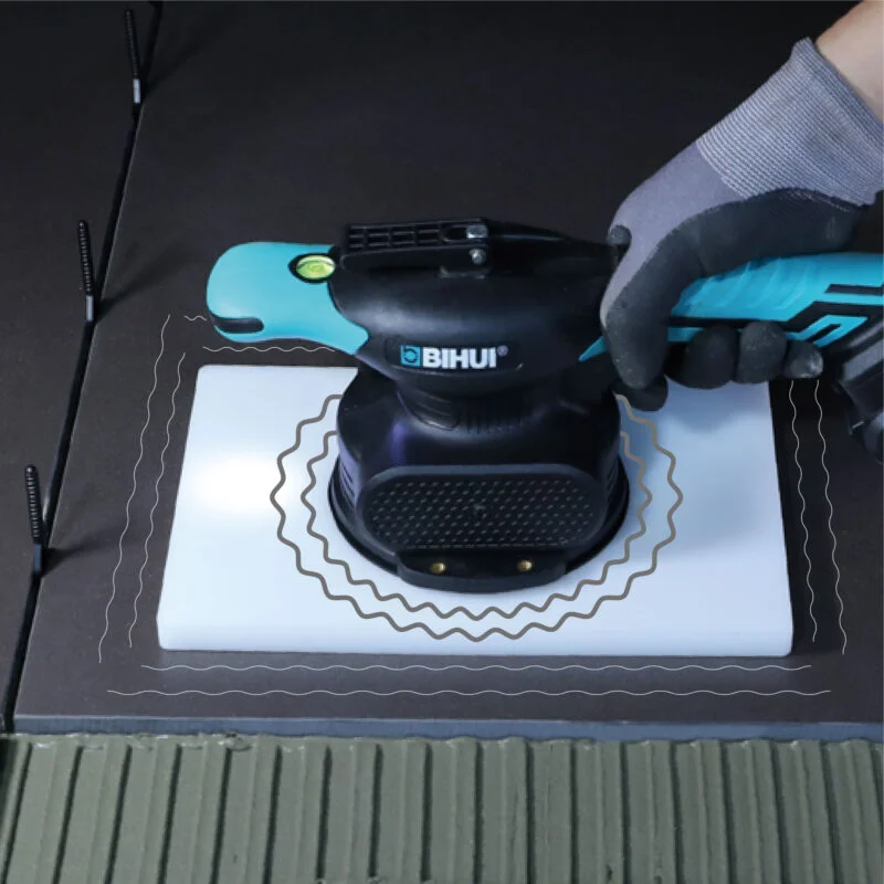 BIHUI aku vibracijski vakuum za pločice 16V/35kg