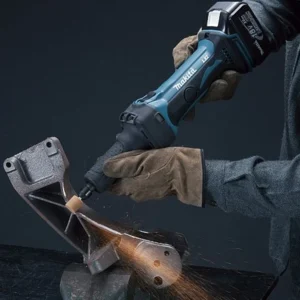 Makita aku čeona ravna  brusilica DGD800RFE