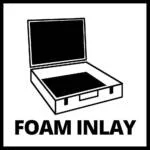 Einhell kofer za alat E-Case S-F