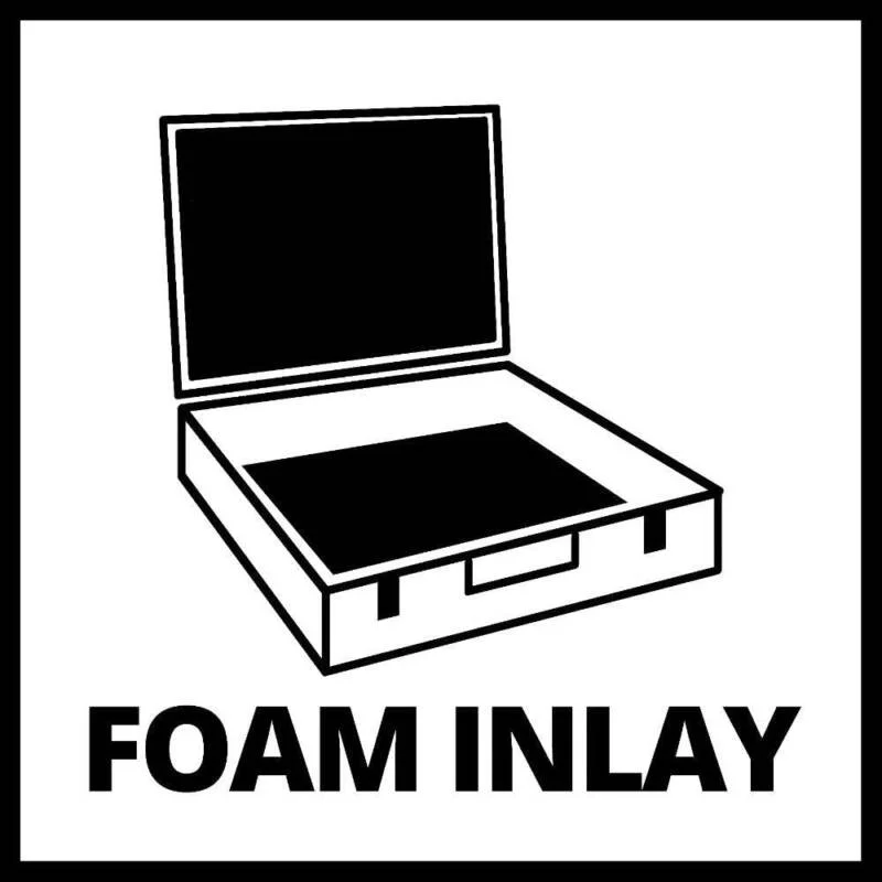 Einhell kofer za alat E-Case S-F