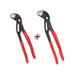 Knipex kliješta papagajke Cobra 250mm + 300mm 00 20 10 CR01