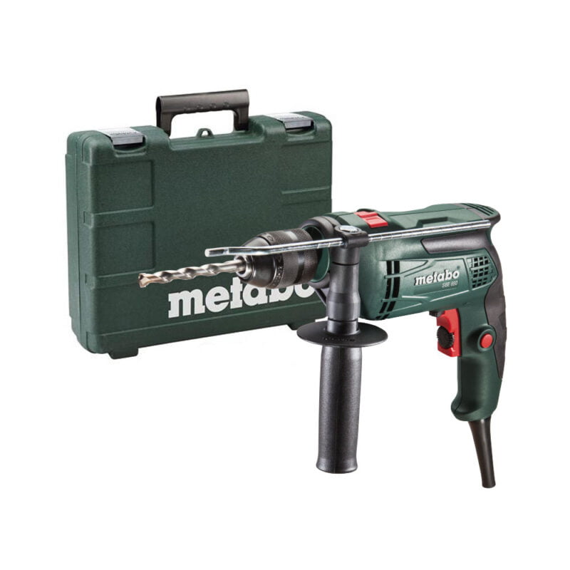 Metabo vibraciona bušilica SBE 650 R+L 650W