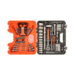 Bahco 92-dijelni set nasadnih i viljuškasto-okastih ključeva S910