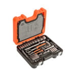 Bahco 92-dijelni set nasadnih i viljuškasto-okastih ključeva S910