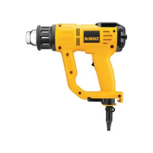 DeWALT pištolj fen za vrući zrak sa LCD ekranom D26414QS 2000W