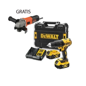 DeWALT aku bušilica odvijač XR BRUSHLESS DCD777M2T 18V 2x4.0Ah