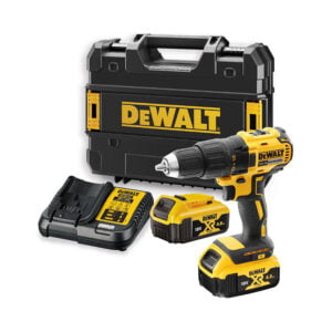 DeWALT aku bušilica odvijač XR BRUSHLESS DCD777M2T 18V 2x4.0Ah