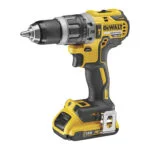 DeWALT aku udarna bušilica XR BRUSHLESS DCD796D2 18V 2x2.0Ah