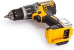 DeWALT aku udarna bušilica XR BRUSHLESS DCD796NT XJ Solo 18V