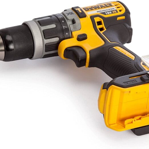 DeWALT aku udarna bušilica XR BRUSHLESS DCD796NT XJ Solo 18V