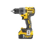 DeWALT aku set brusilica i bušilica DCK2020P2T 18V 2x5.0Ah