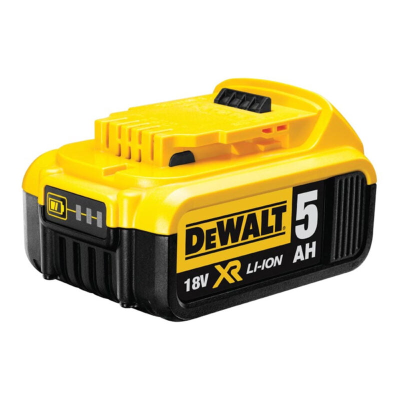 DeWALT aku set brusilica i bušilica DCK2020P2T 18V 2x5.0Ah