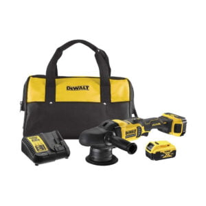 DeWALT aku ugaona polirka sa potenciometrom XR BRUSHLESS DCM848P2 18V-125mm